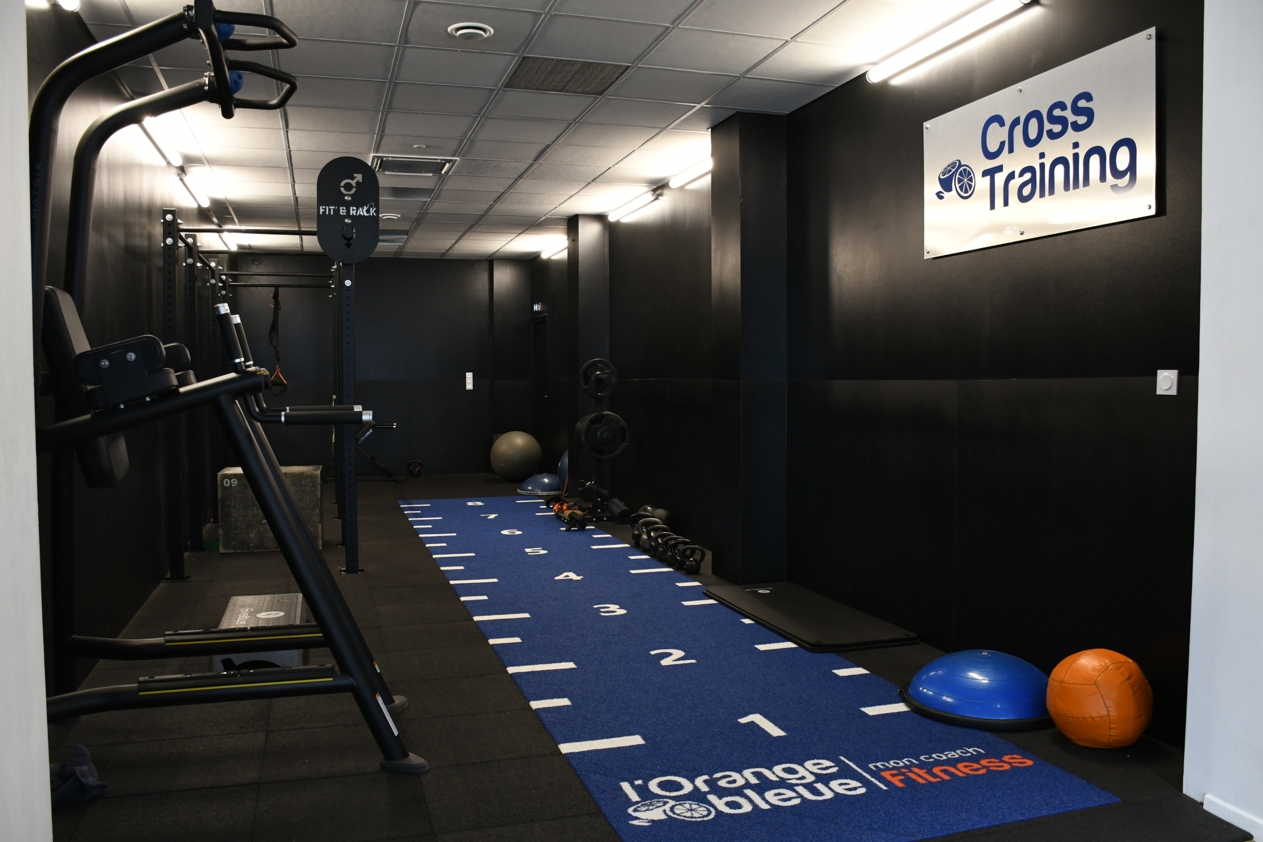 Salle format mini