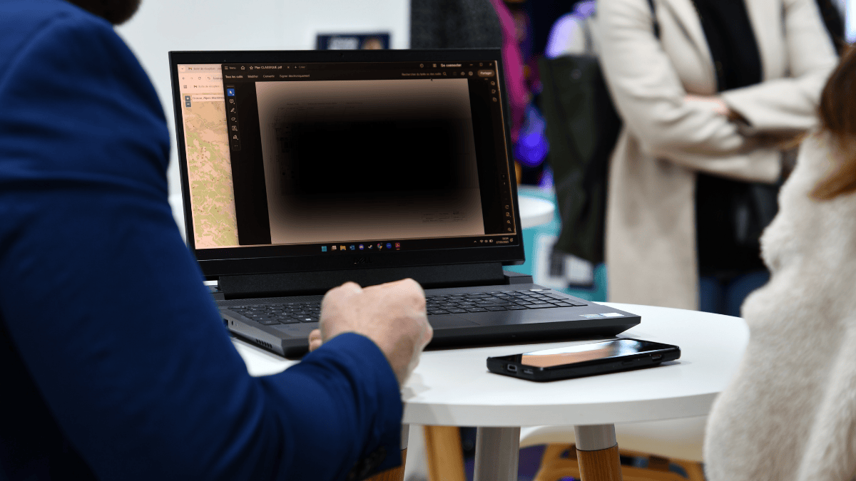 partage dinformations franchise expo paris 2026